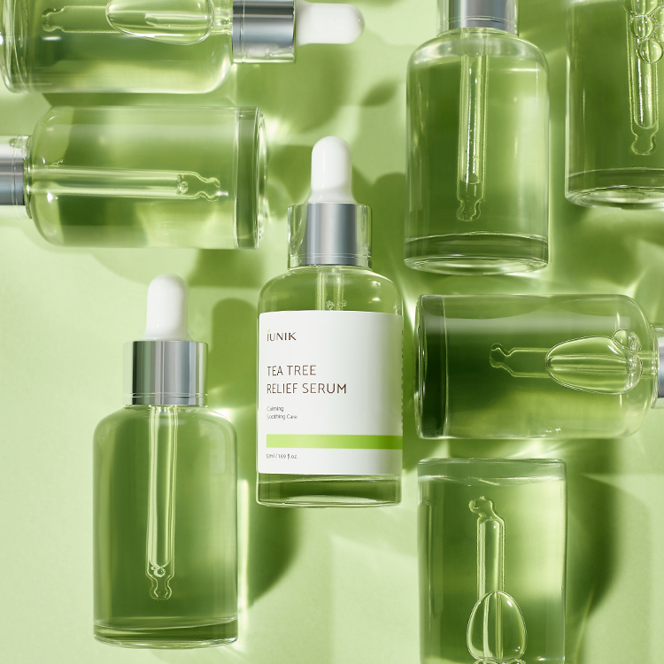 iUNIK Tea Tree Relief Serum