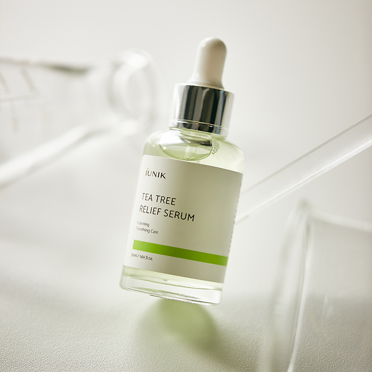 iUNIK Tea Tree Relief Serum