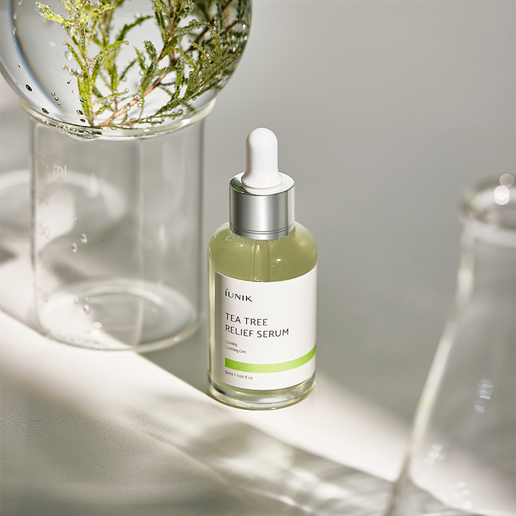 iUNIK Tea Tree Relief Serum