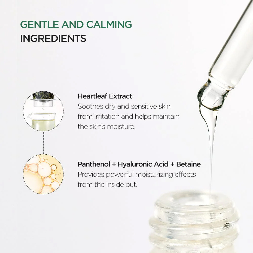 Anua Heartleaf 80 Moisture Soothing Ampoule