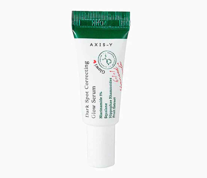 Axis-Y Dark Spot Correcting Glow Serum